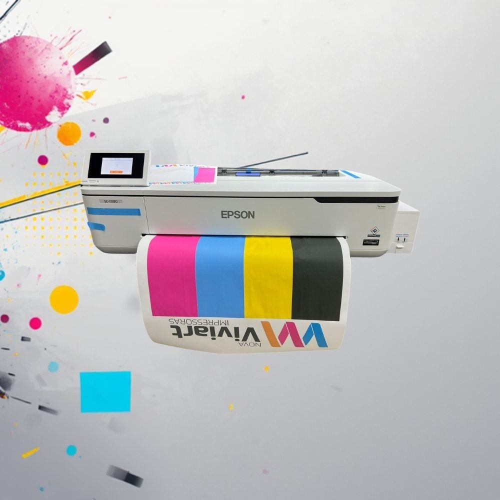 Plotter Epson T3170 com Bulk Ink